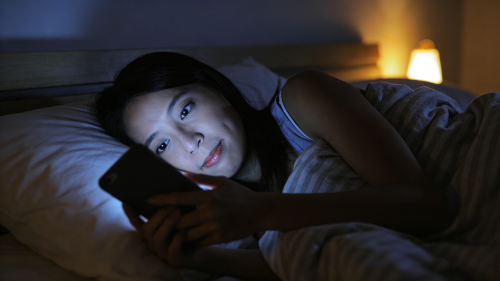 失眠：时代与应对 (1)